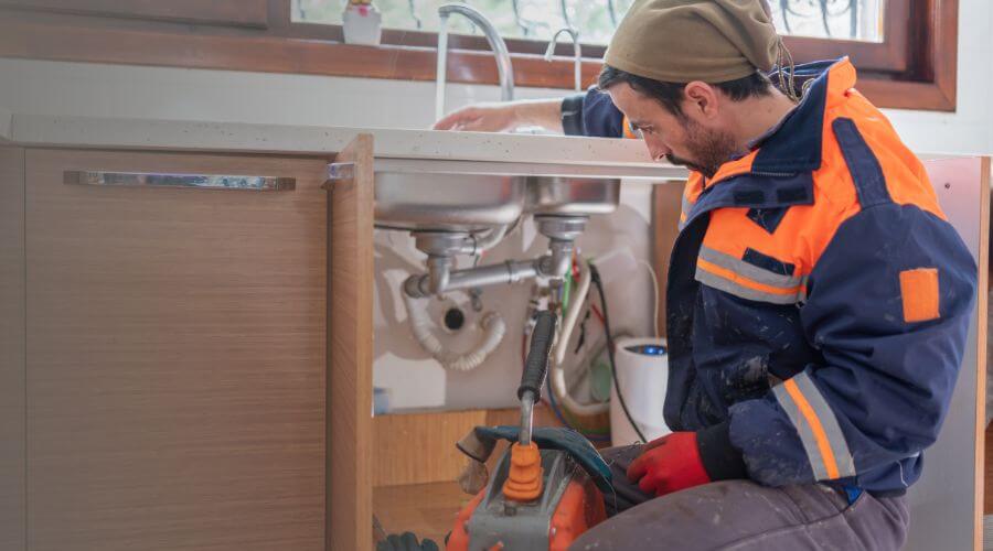 Local annual plumbing maintenance in Port Murray, NJ